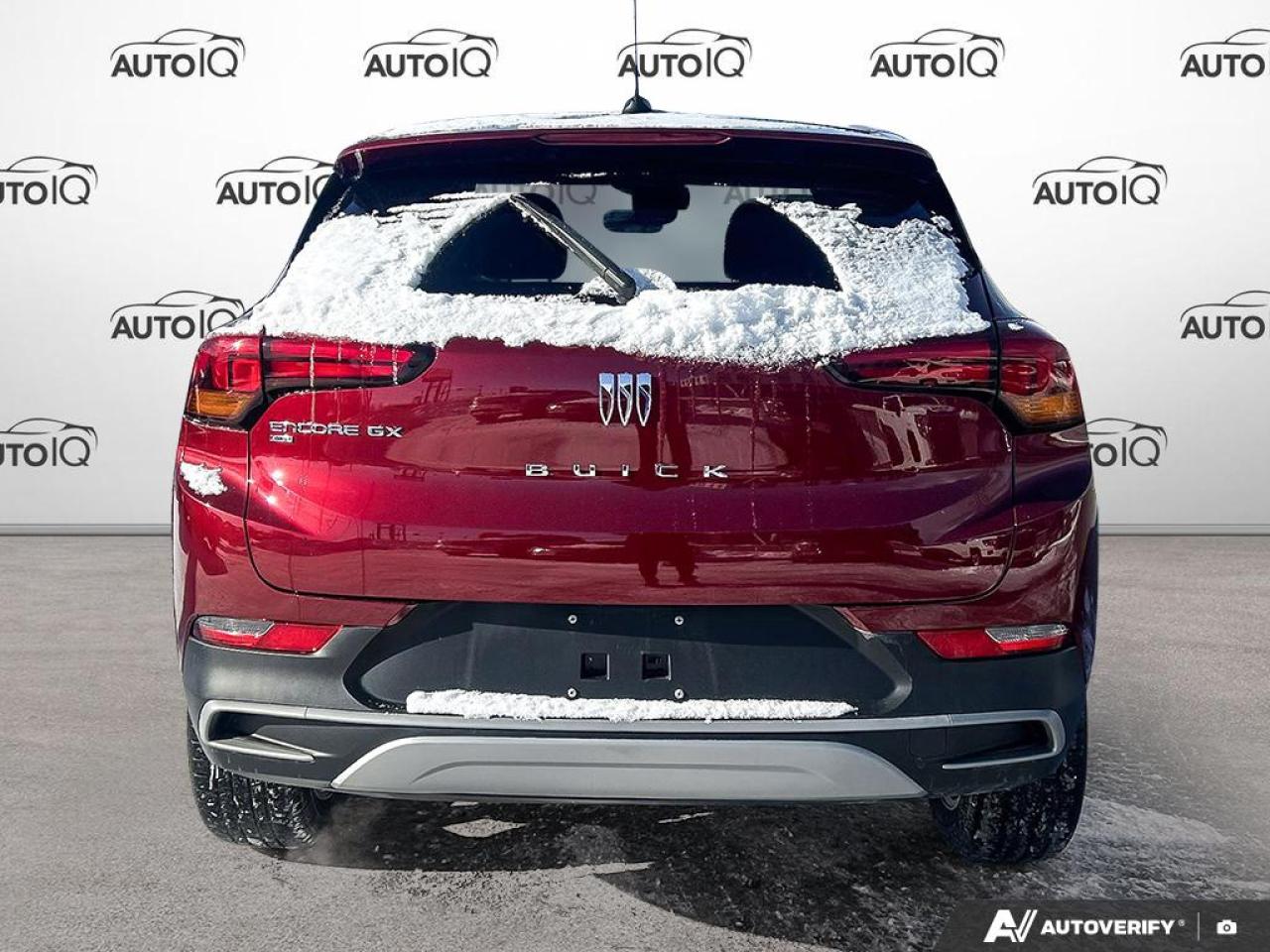 2024 Buick Encore GX Preferred 4dr All-Wheel Drive Photo