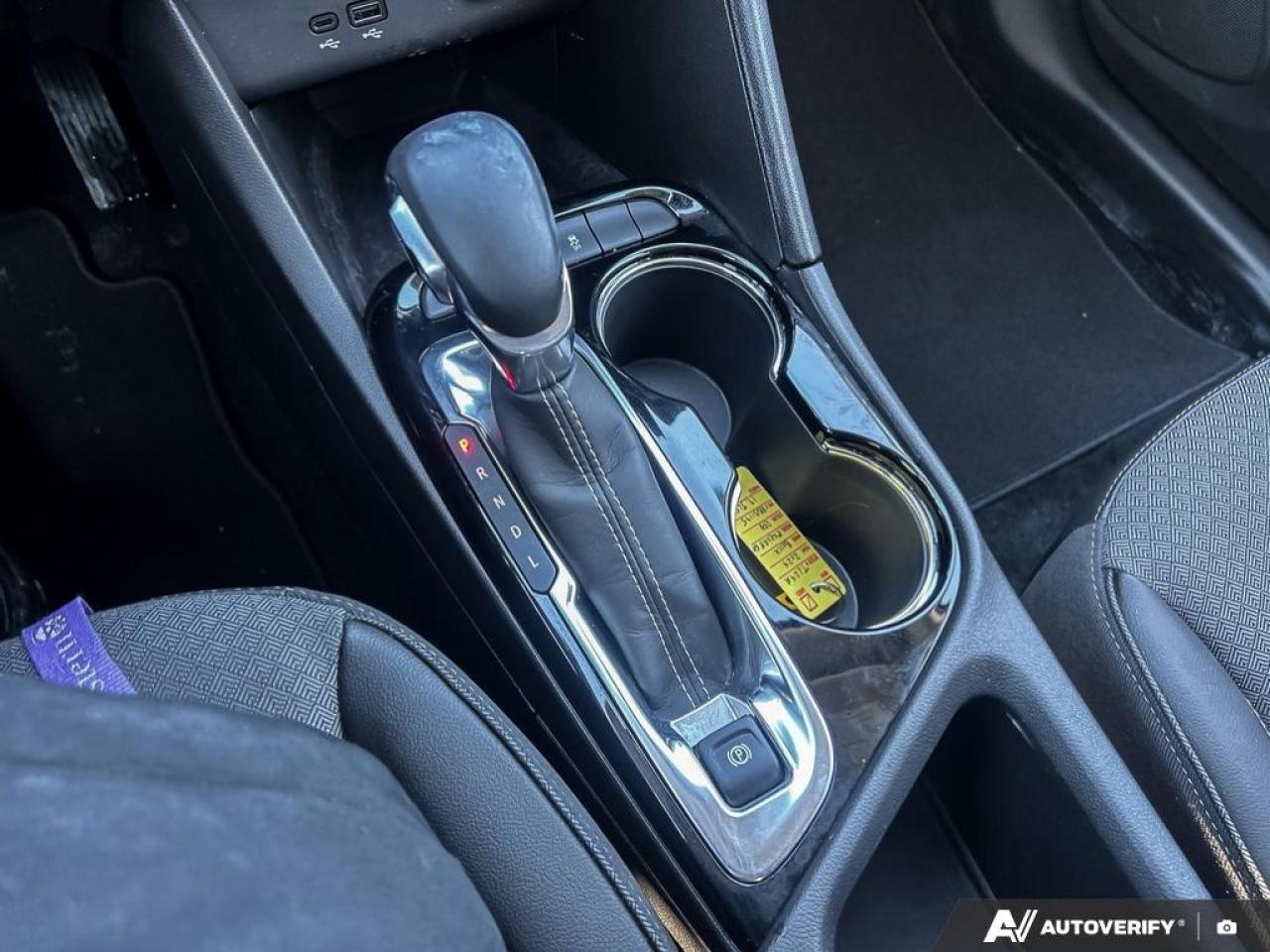 2024 Buick Encore GX Preferred 4dr All-Wheel Drive Photo