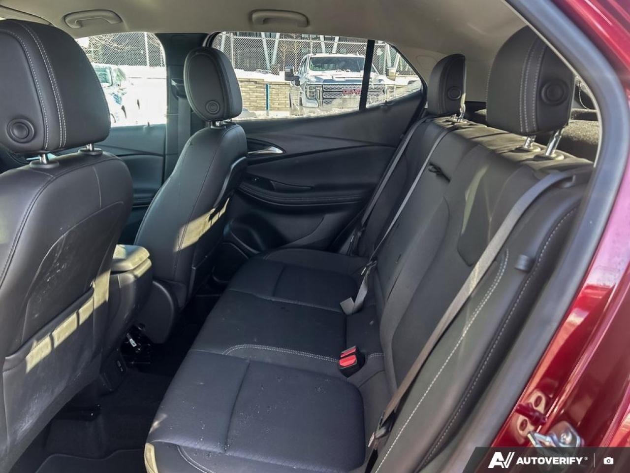 2024 Buick Encore GX Preferred 4dr All-Wheel Drive Photo