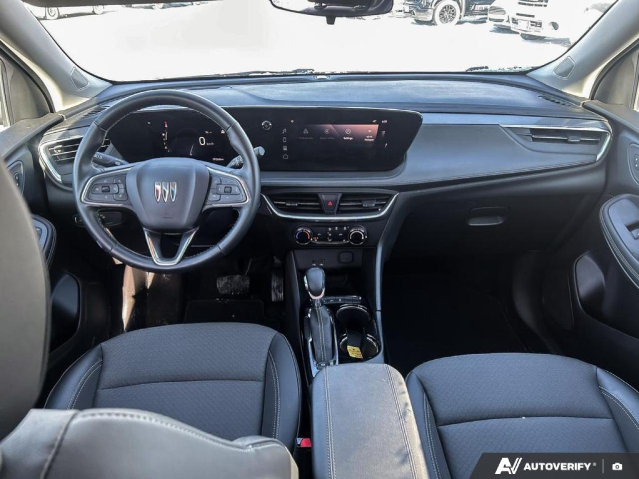 2024 Buick Encore GX Preferred 4dr All-Wheel Drive Photo