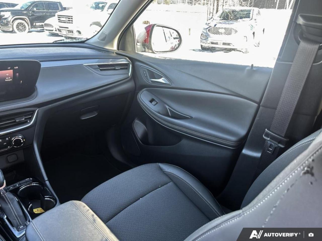 2024 Buick Encore GX Preferred 4dr All-Wheel Drive Photo