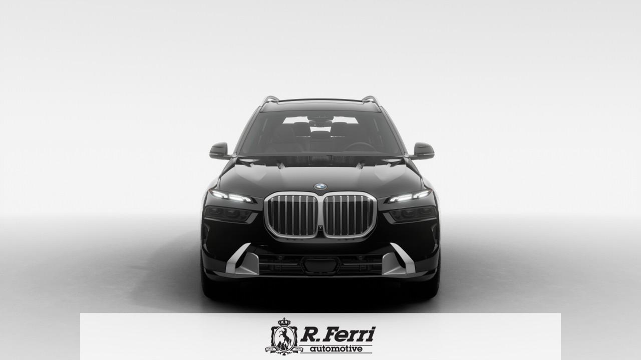 2026 BMW X7 xDrive40i 4dr All-Wheel Drive Sports Activity Vehicle Photo