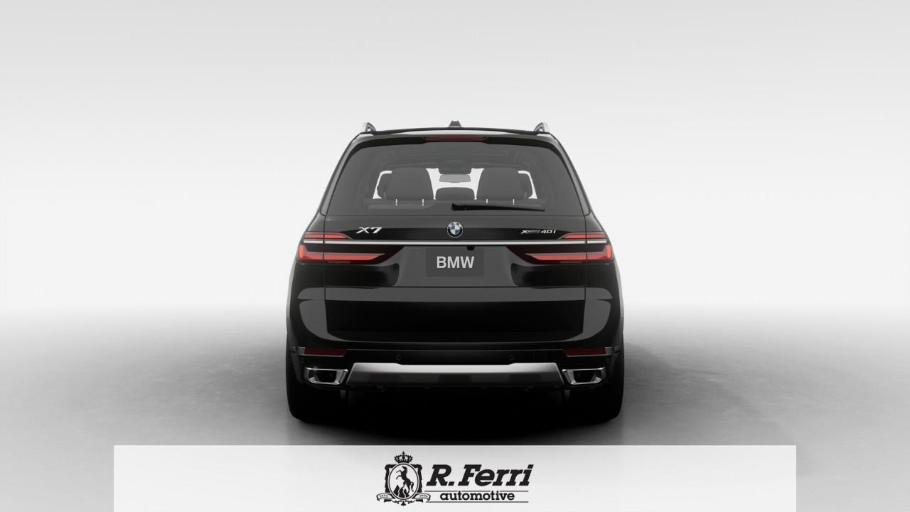 2026 BMW X7 xDrive40i 4dr All-Wheel Drive Sports Activity Vehicle Photo