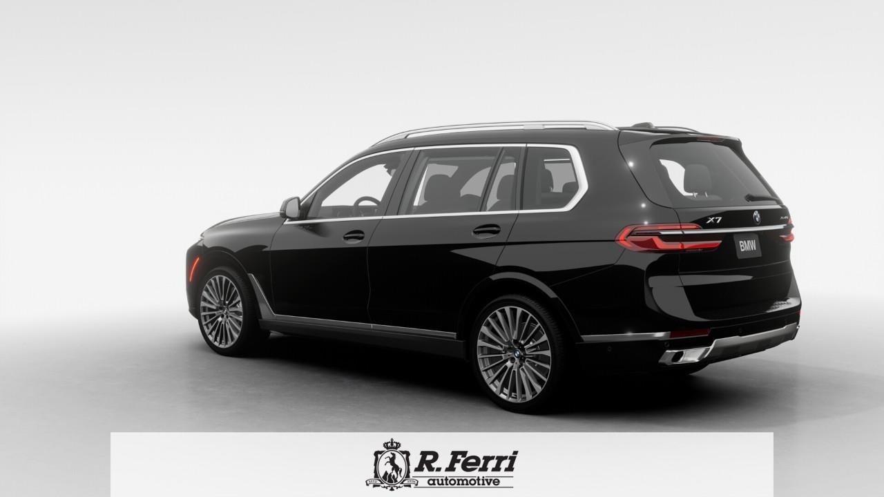 2026 BMW X7 xDrive40i 4dr All-Wheel Drive Sports Activity Vehicle Photo