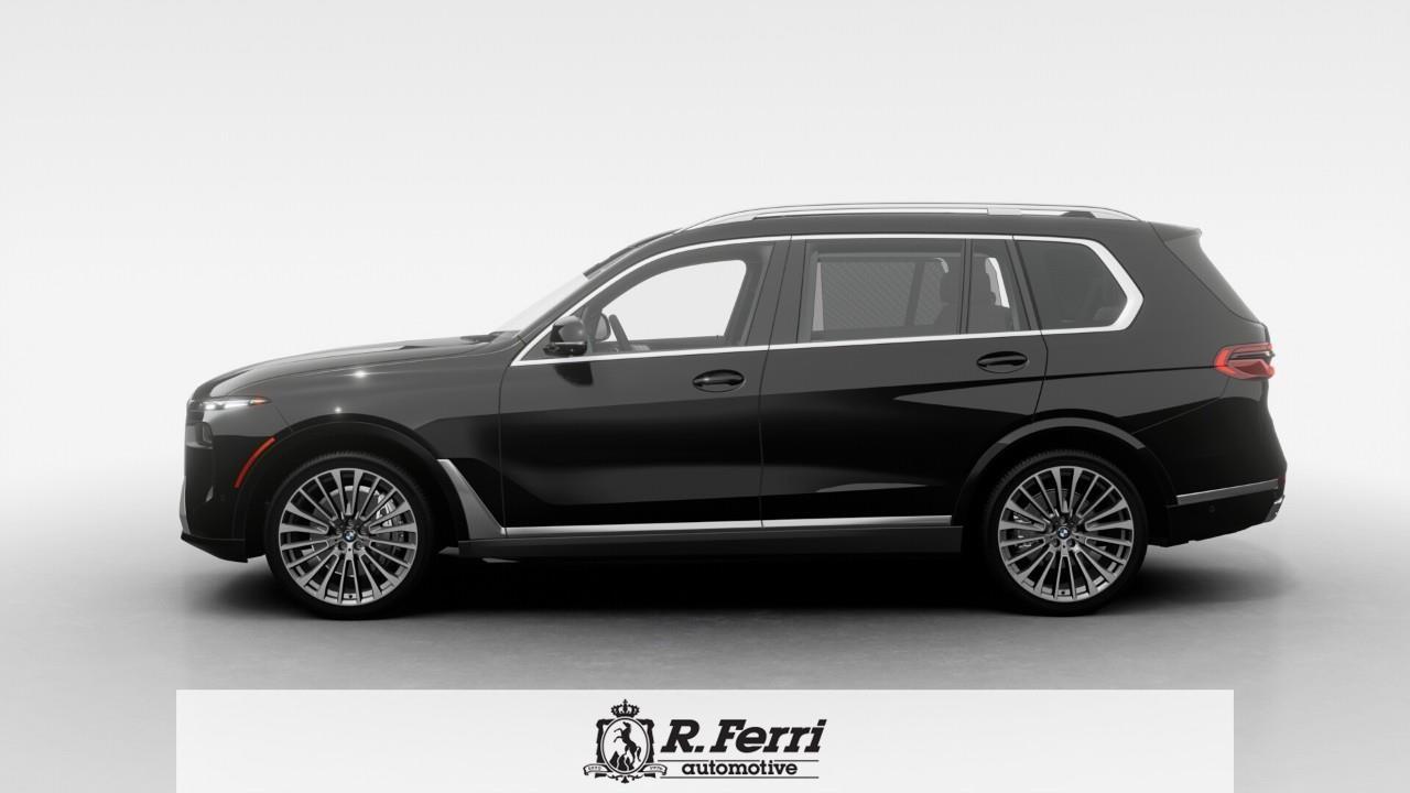 2026 BMW X7 xDrive40i 4dr All-Wheel Drive Sports Activity Vehicle Photo