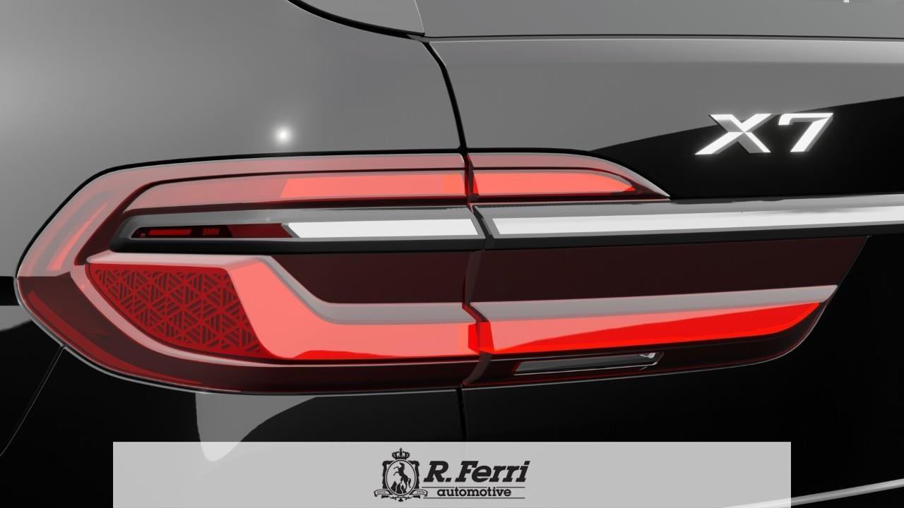 2026 BMW X7 xDrive40i 4dr All-Wheel Drive Sports Activity Vehicle Photo