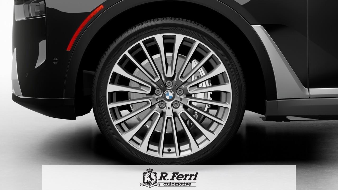 2026 BMW X7 xDrive40i 4dr All-Wheel Drive Sports Activity Vehicle Photo