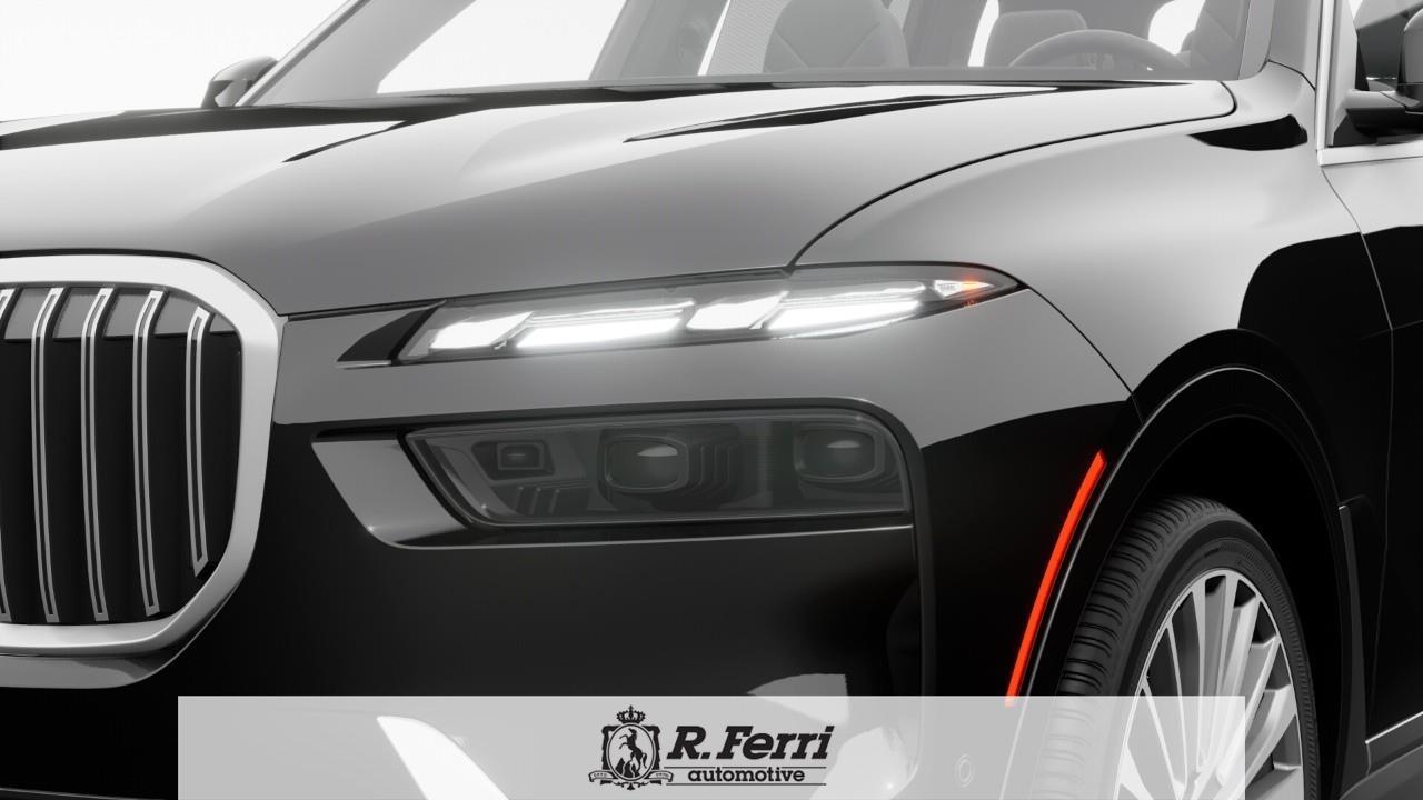 2026 BMW X7 xDrive40i 4dr All-Wheel Drive Sports Activity Vehicle Photo