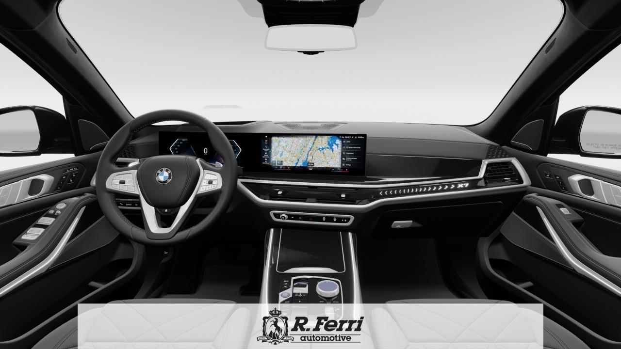 2026 BMW X7 xDrive40i 4dr All-Wheel Drive Sports Activity Vehicle Photo