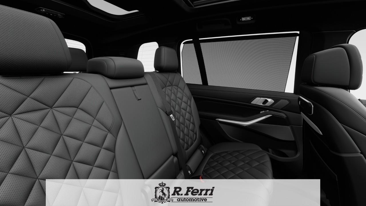 2026 BMW X7 xDrive40i 4dr All-Wheel Drive Sports Activity Vehicle Photo