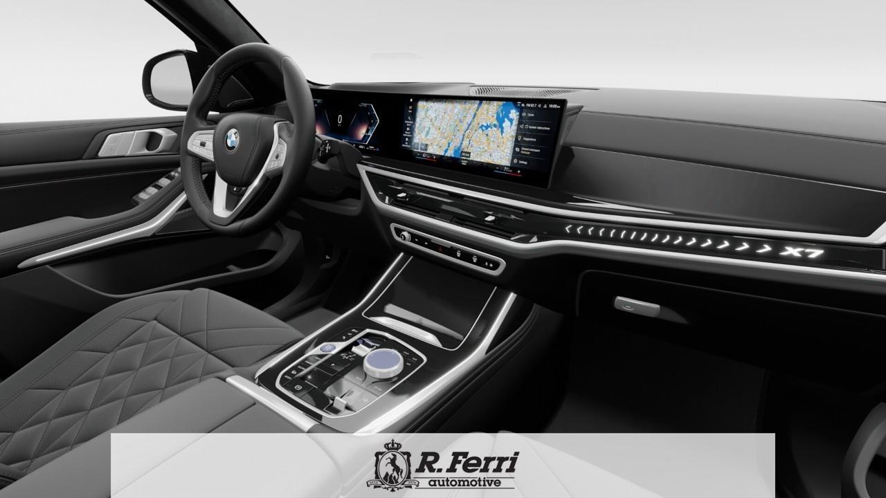 2026 BMW X7 xDrive40i 4dr All-Wheel Drive Sports Activity Vehicle Photo