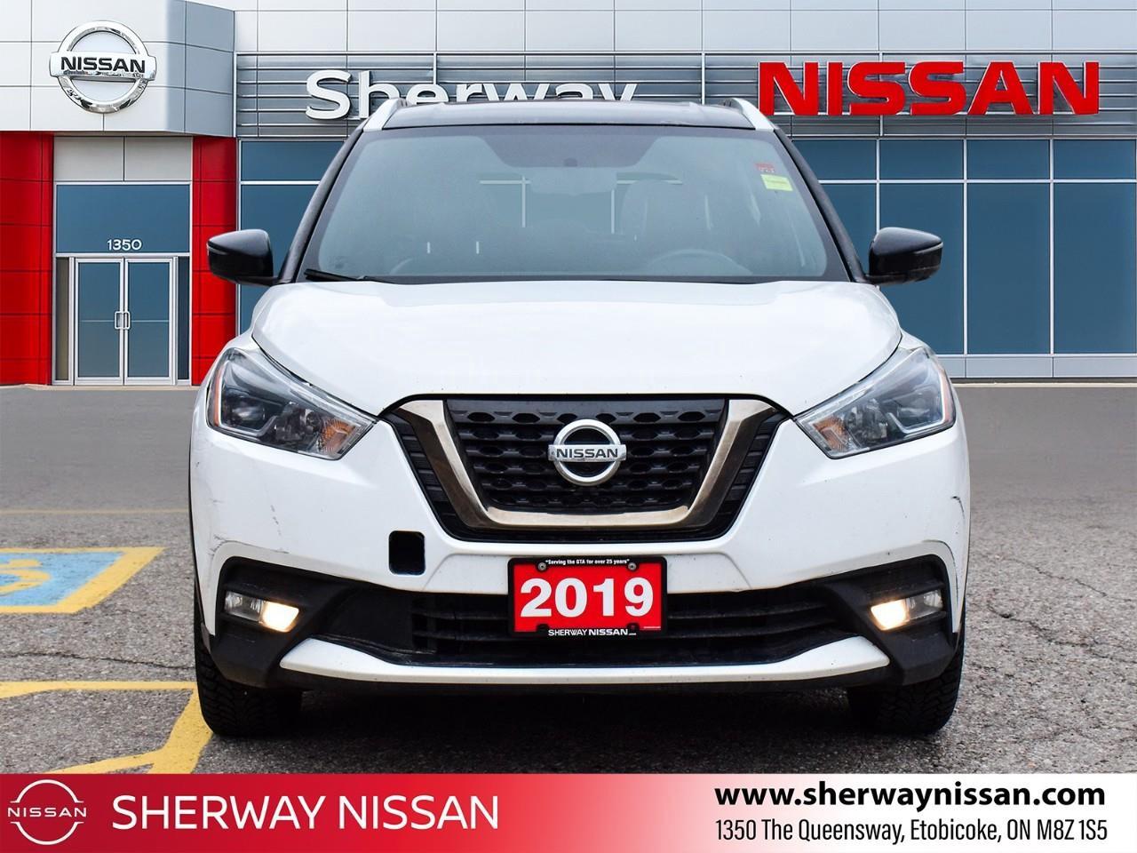 2019 Nissan Kicks  Photo