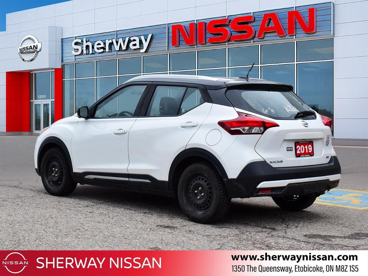 2019 Nissan Kicks  Photo