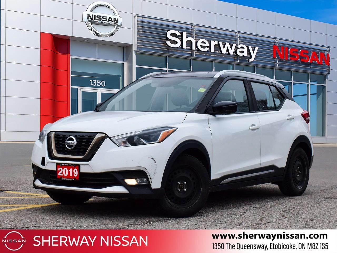 2019 Nissan Kicks  Photo0