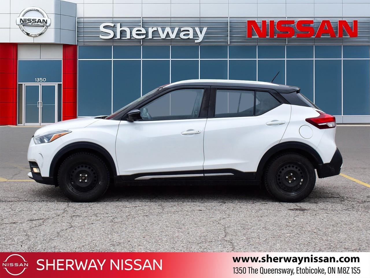 2019 Nissan Kicks  Photo