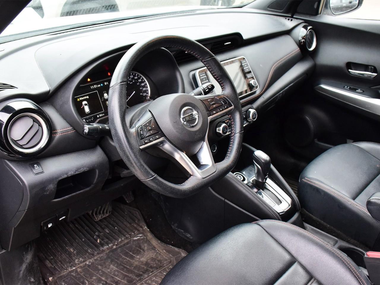 2019 Nissan Kicks  Photo