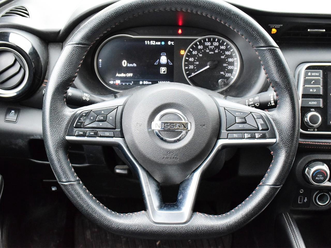 2019 Nissan Kicks  Photo