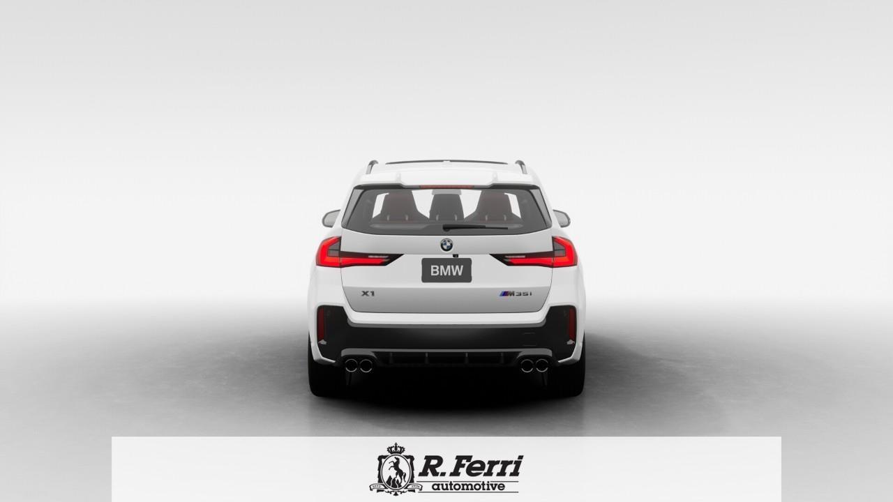 2026 BMW X1 M35i xDrive 4dr All-Wheel Drive Sports Activity Vehicle Photo4