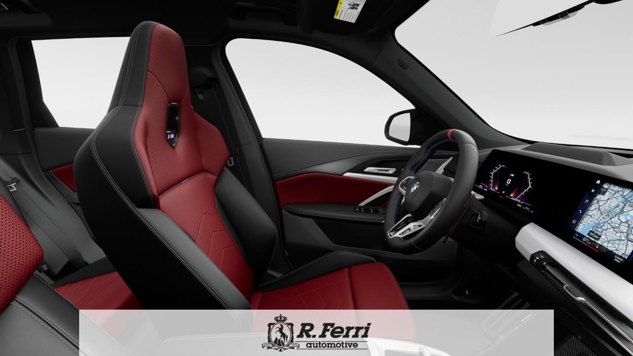 2026 BMW X1 M35i xDrive 4dr All-Wheel Drive Sports Activity Vehicle Photo