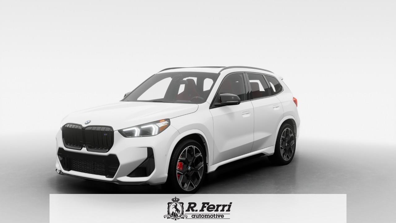 2026 BMW X1 M35i xDrive 4dr All-Wheel Drive Sports Activity Vehicle Photo0