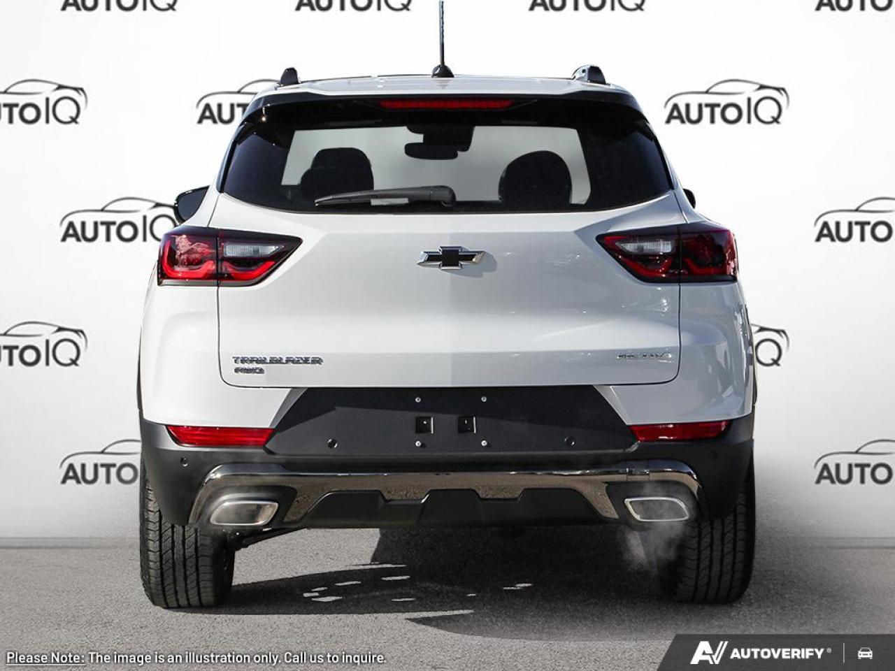 2026 Chevrolet TrailBlazer ACTIV 4dr All-Wheel Drive Photo4