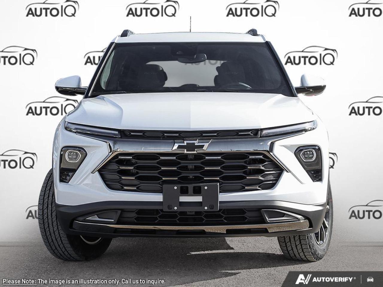 2026 Chevrolet TrailBlazer ACTIV 4dr All-Wheel Drive Photo