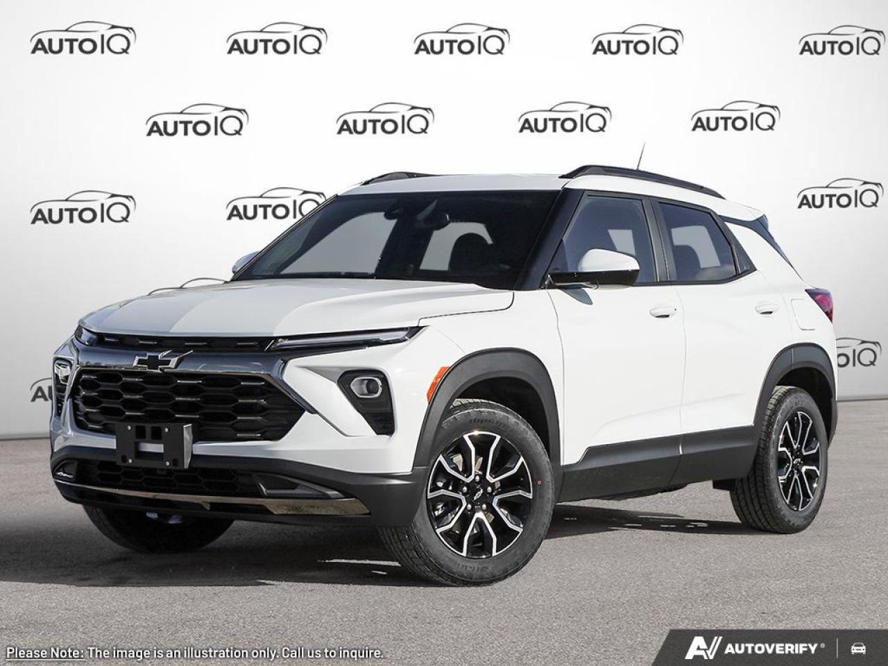 2026 Chevrolet TrailBlazer ACTIV 4dr All-Wheel Drive Photo
