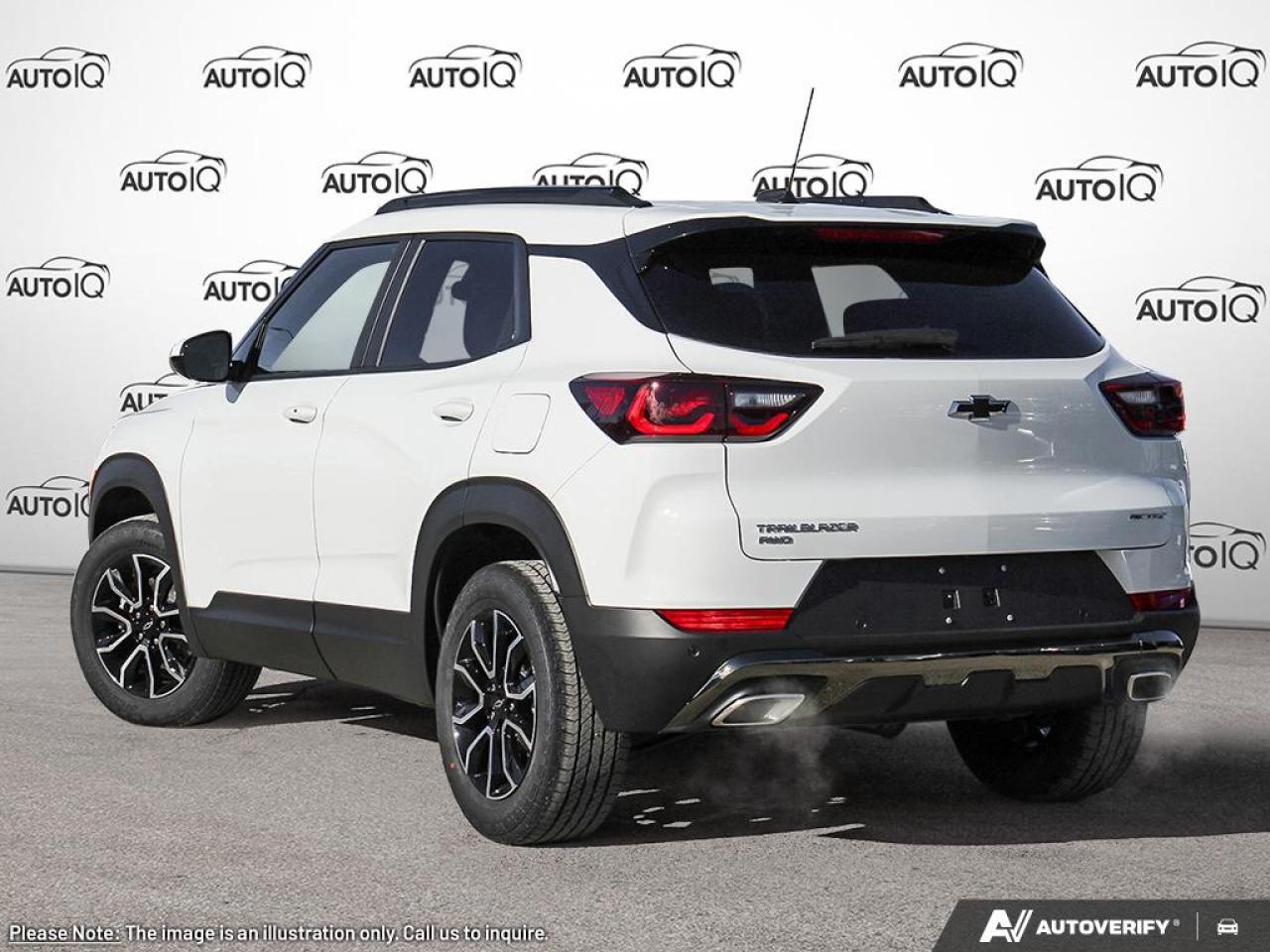 2026 Chevrolet TrailBlazer ACTIV 4dr All-Wheel Drive Photo