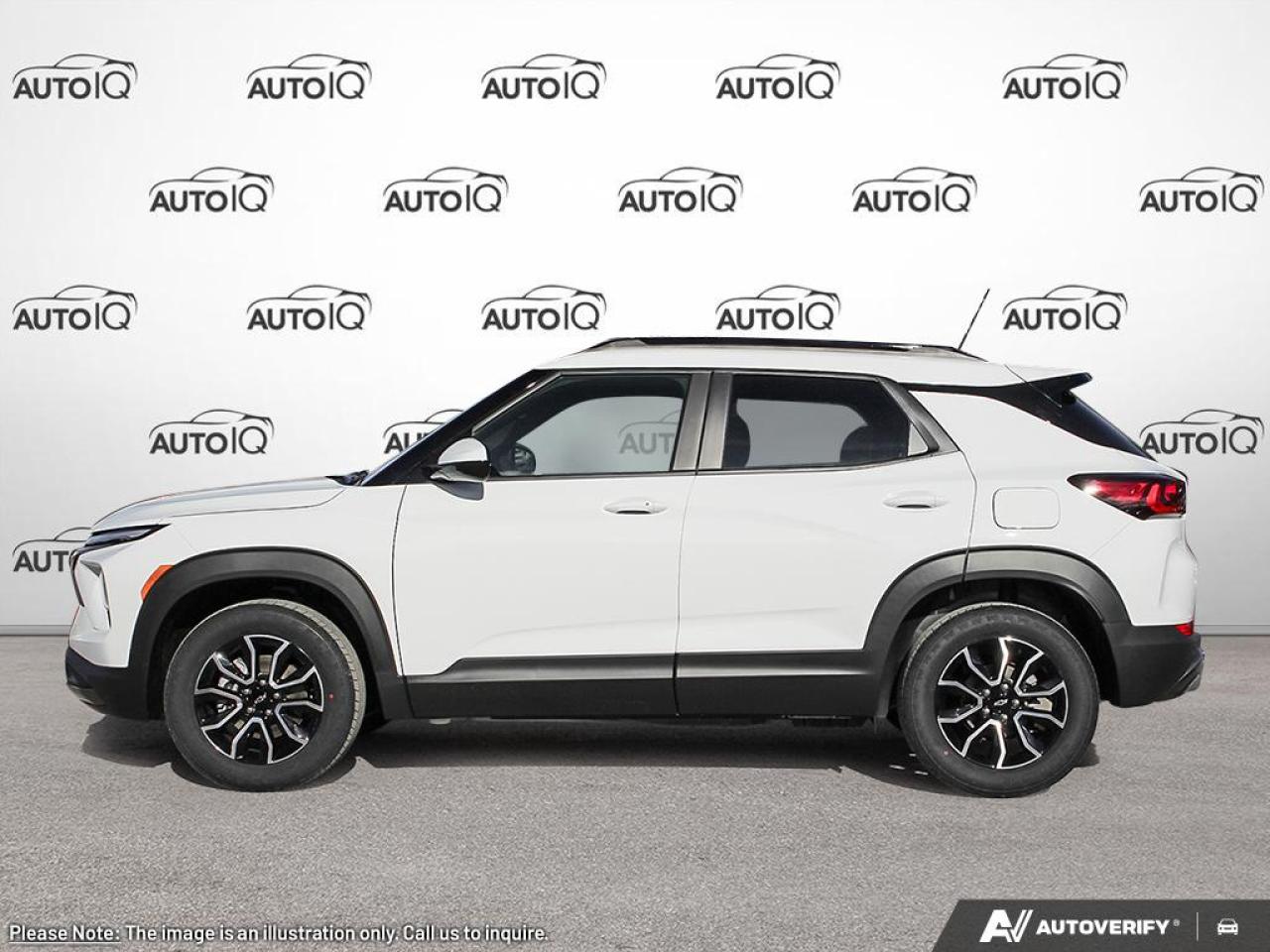 2026 Chevrolet TrailBlazer ACTIV 4dr All-Wheel Drive Photo2