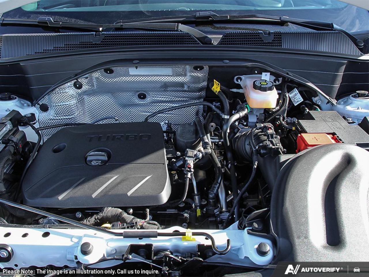 2026 Chevrolet TrailBlazer ACTIV 4dr All-Wheel Drive Photo