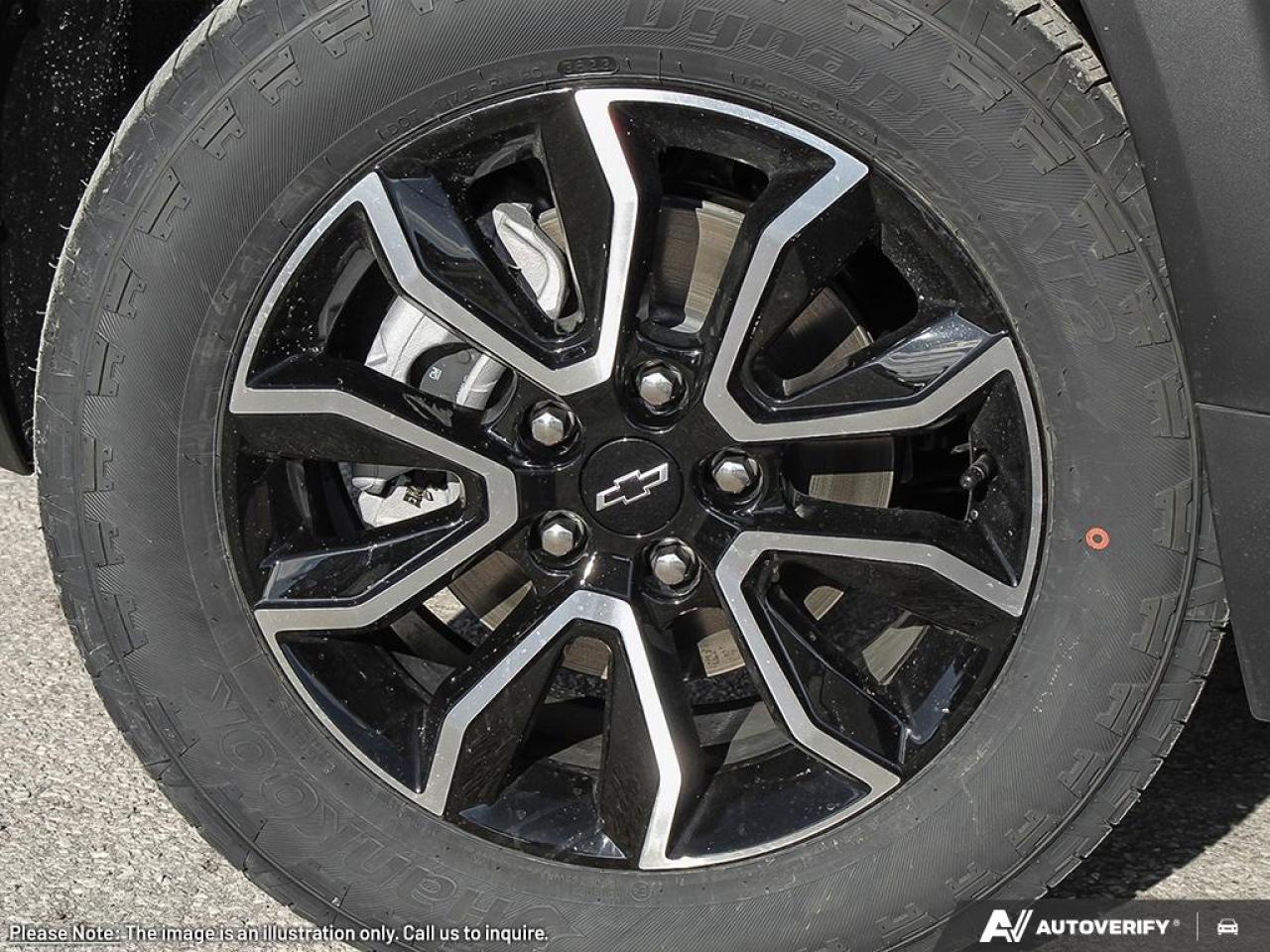 2026 Chevrolet TrailBlazer ACTIV 4dr All-Wheel Drive Photo