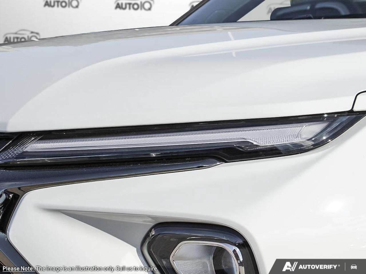 2026 Chevrolet TrailBlazer ACTIV 4dr All-Wheel Drive Photo