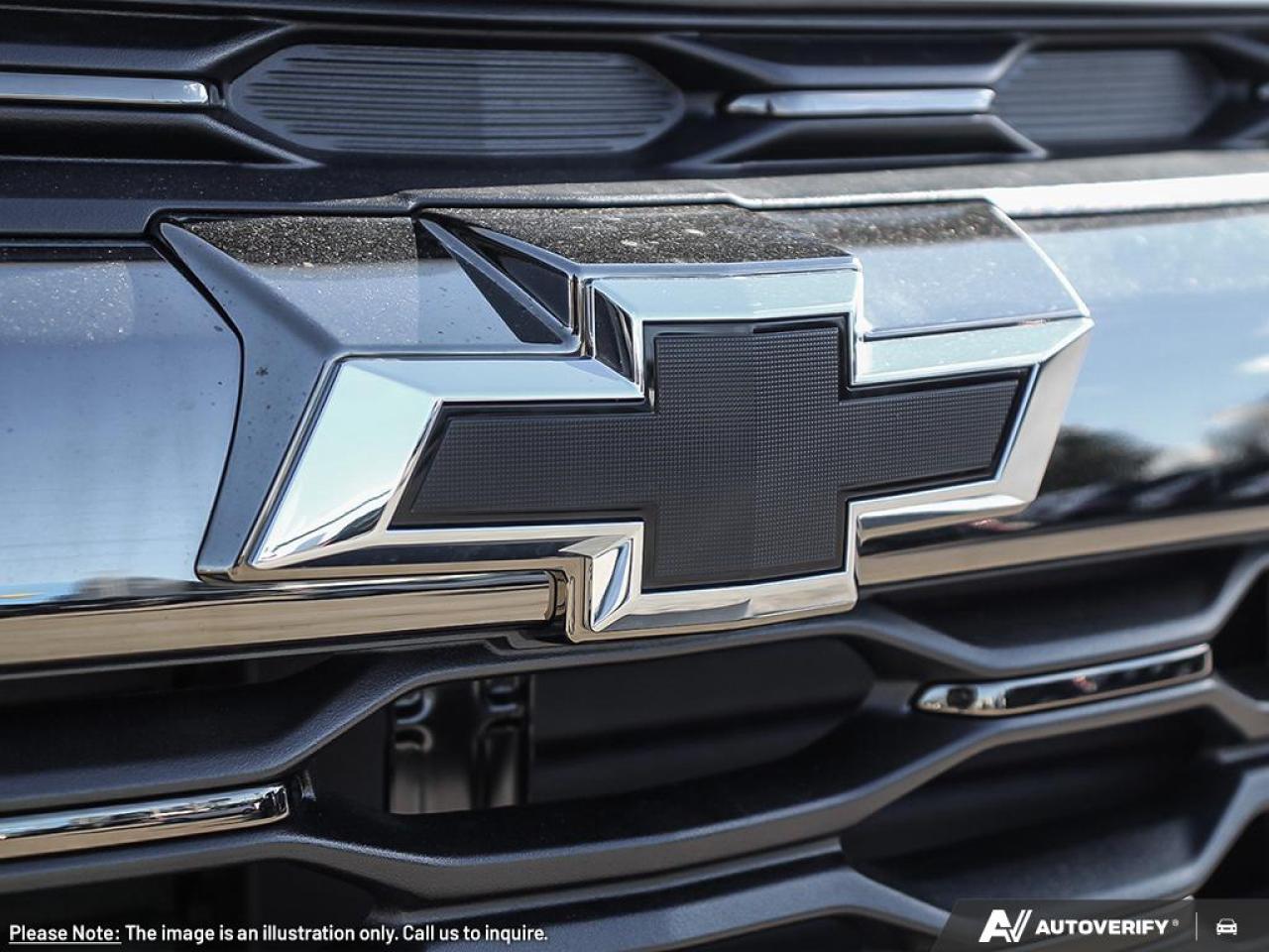 2026 Chevrolet TrailBlazer ACTIV 4dr All-Wheel Drive Photo