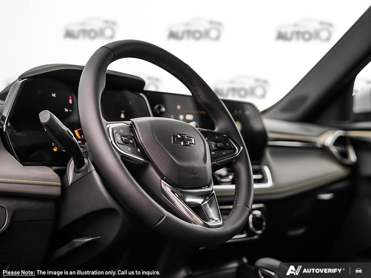 2026 Chevrolet TrailBlazer ACTIV 4dr All-Wheel Drive Photo