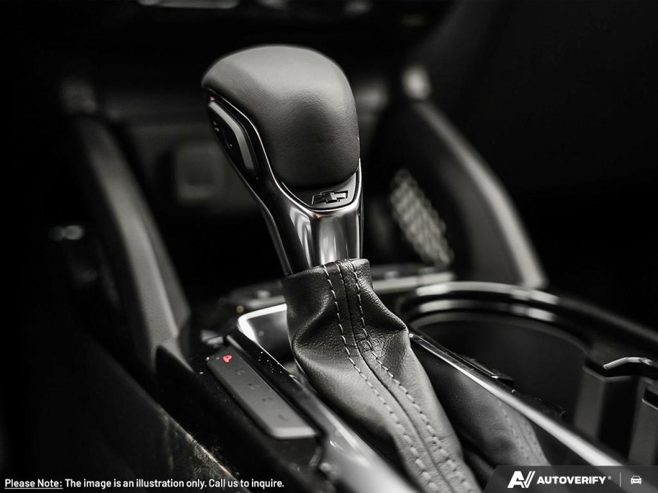 2026 Chevrolet TrailBlazer ACTIV 4dr All-Wheel Drive Photo