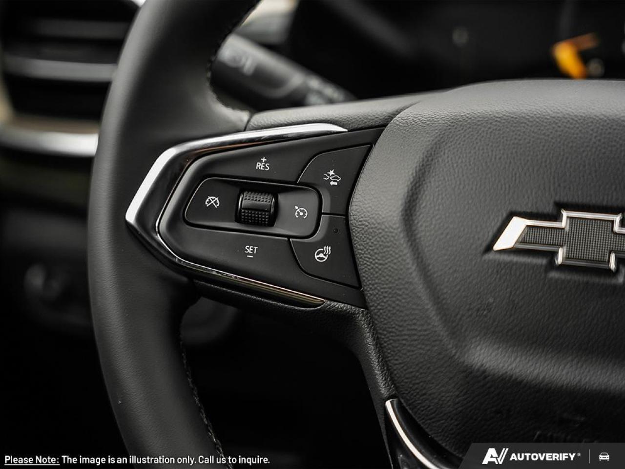 2026 Chevrolet TrailBlazer ACTIV 4dr All-Wheel Drive Photo