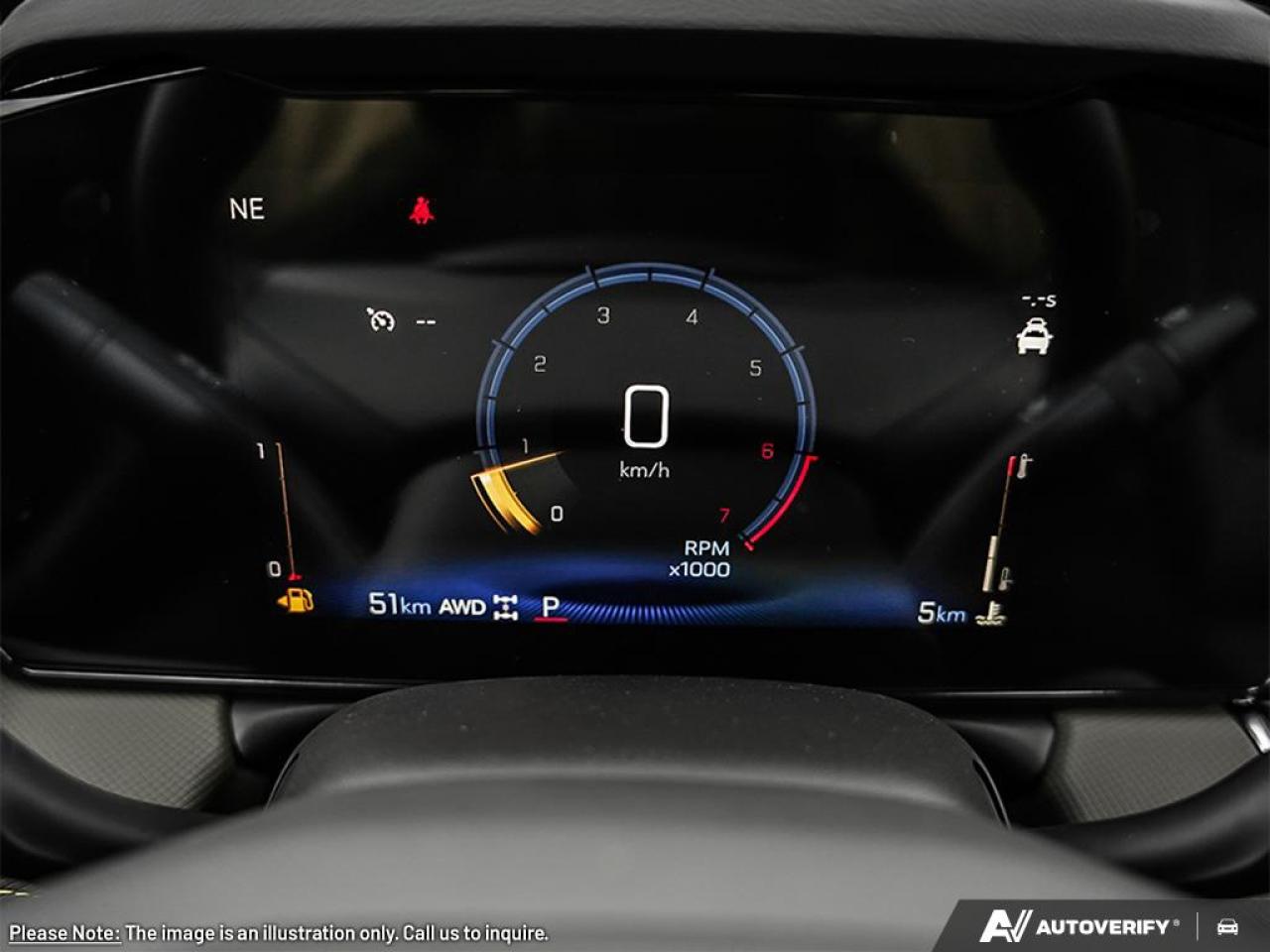 2026 Chevrolet TrailBlazer ACTIV 4dr All-Wheel Drive Photo