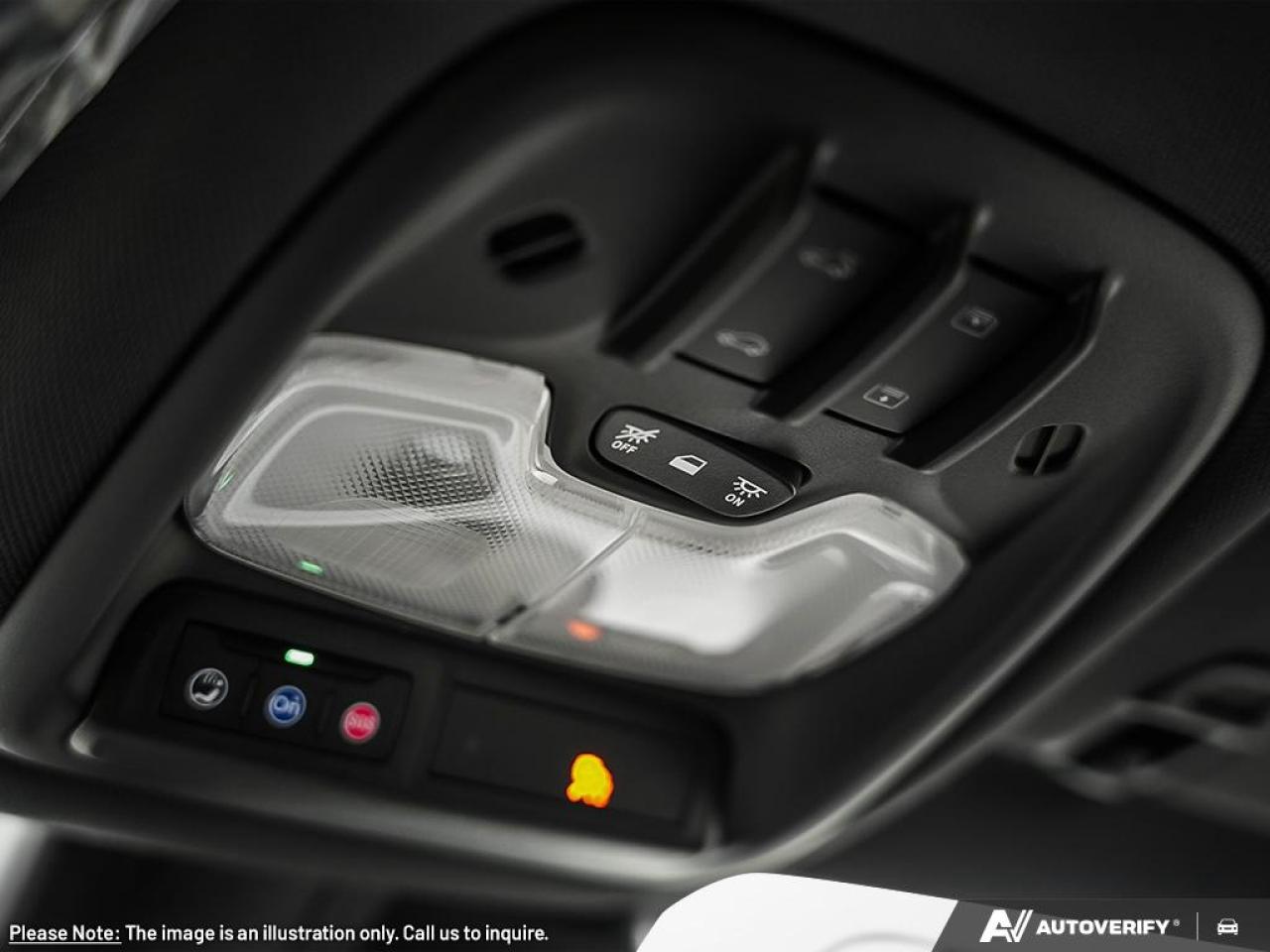 2026 Chevrolet TrailBlazer ACTIV 4dr All-Wheel Drive Photo