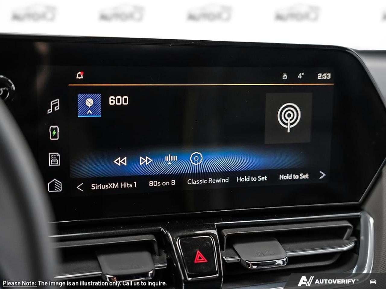 2026 Chevrolet TrailBlazer ACTIV 4dr All-Wheel Drive Photo