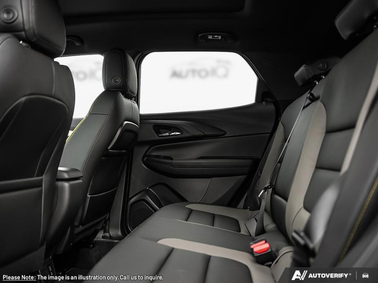 2026 Chevrolet TrailBlazer ACTIV 4dr All-Wheel Drive Photo