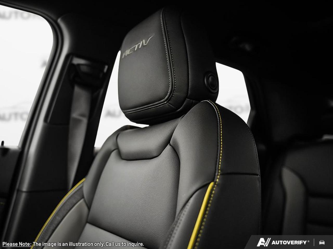 2026 Chevrolet TrailBlazer ACTIV 4dr All-Wheel Drive Photo