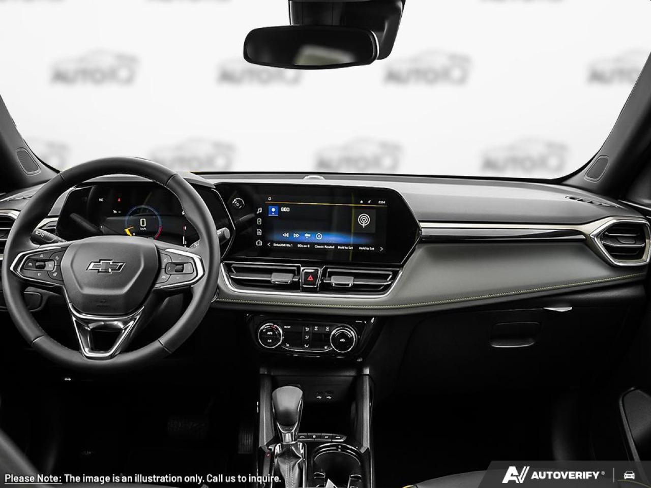 2026 Chevrolet TrailBlazer ACTIV 4dr All-Wheel Drive Photo