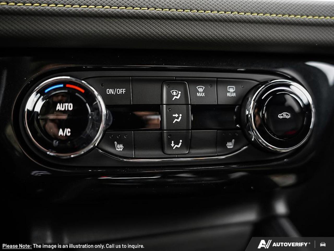 2026 Chevrolet TrailBlazer ACTIV 4dr All-Wheel Drive Photo