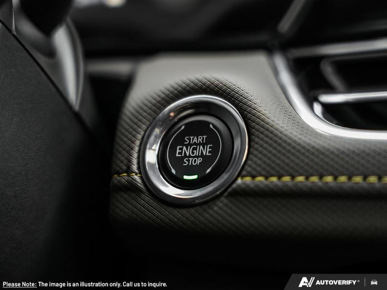 2026 Chevrolet TrailBlazer ACTIV 4dr All-Wheel Drive Photo