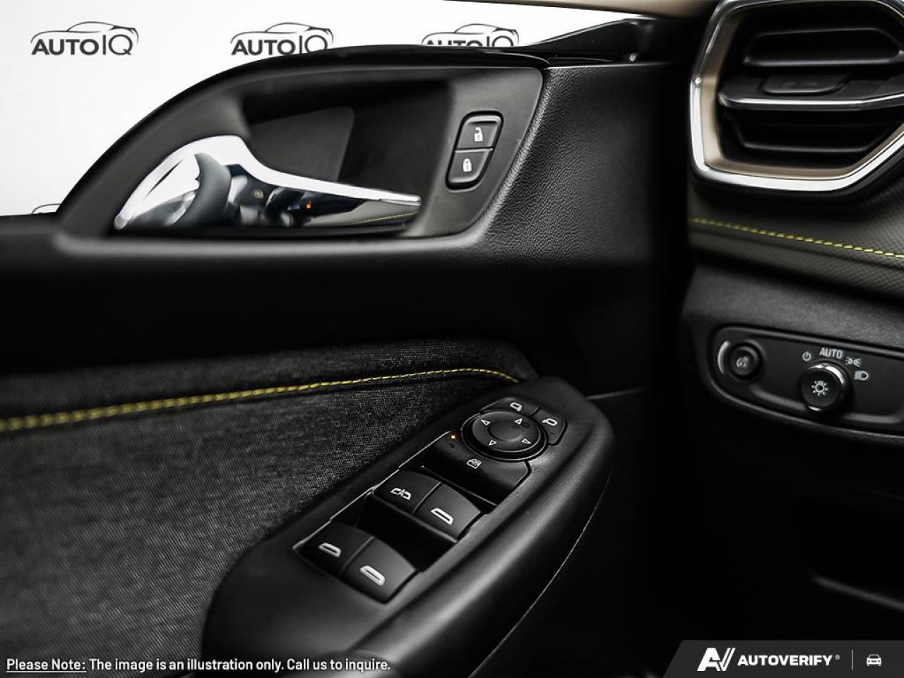 2026 Chevrolet TrailBlazer ACTIV 4dr All-Wheel Drive Photo