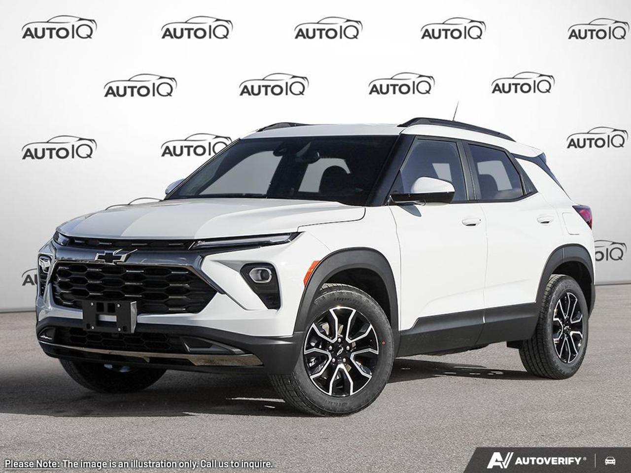 2026 Chevrolet TrailBlazer ACTIV 4dr All-Wheel Drive Photo