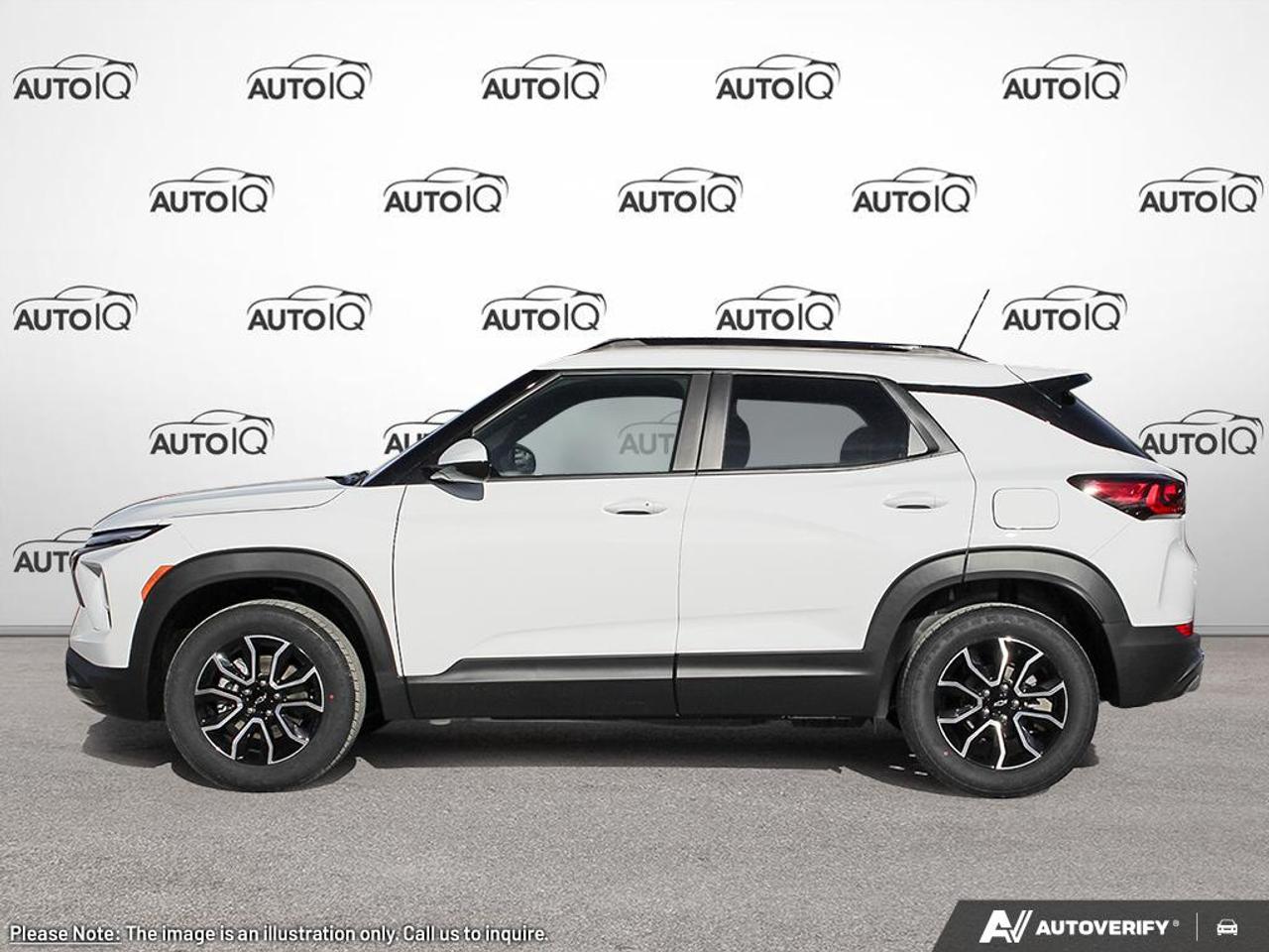 2026 Chevrolet TrailBlazer ACTIV 4dr All-Wheel Drive Photo