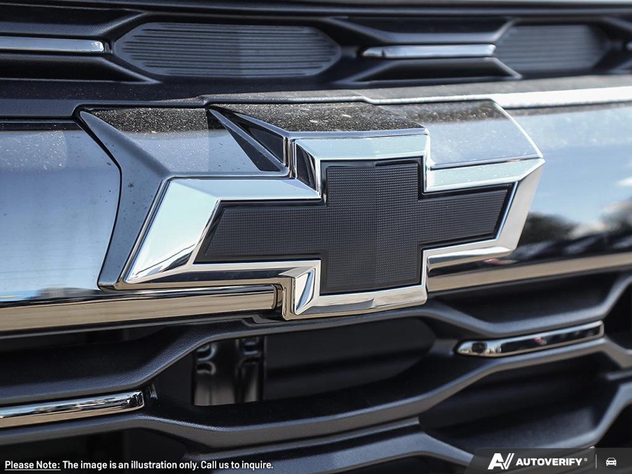 2026 Chevrolet TrailBlazer ACTIV 4dr All-Wheel Drive Photo