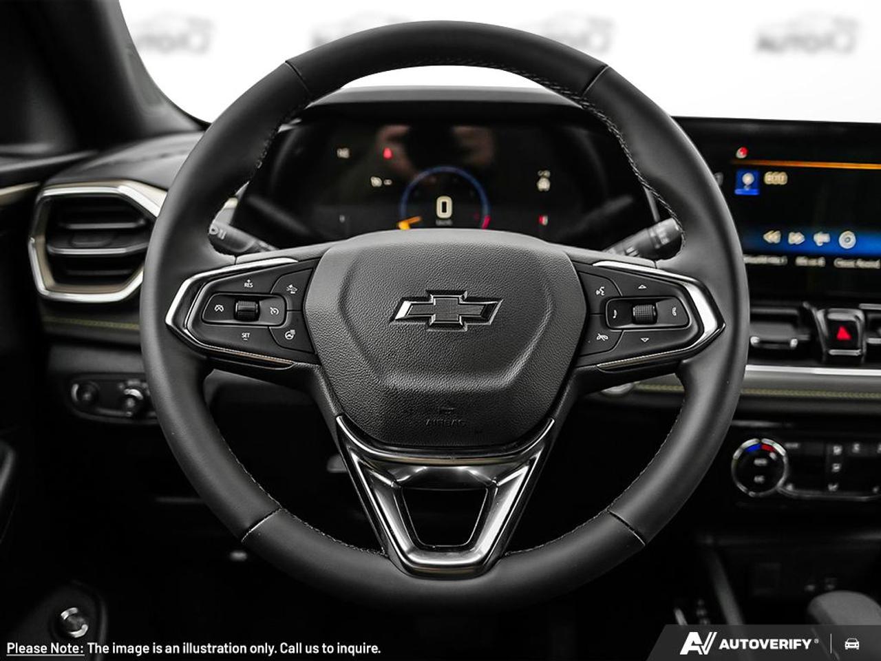 2026 Chevrolet TrailBlazer ACTIV 4dr All-Wheel Drive Photo