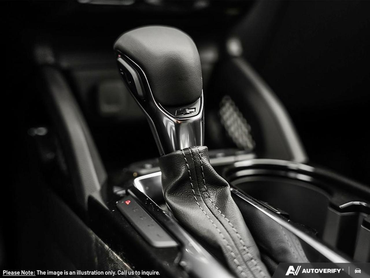 2026 Chevrolet TrailBlazer ACTIV 4dr All-Wheel Drive Photo